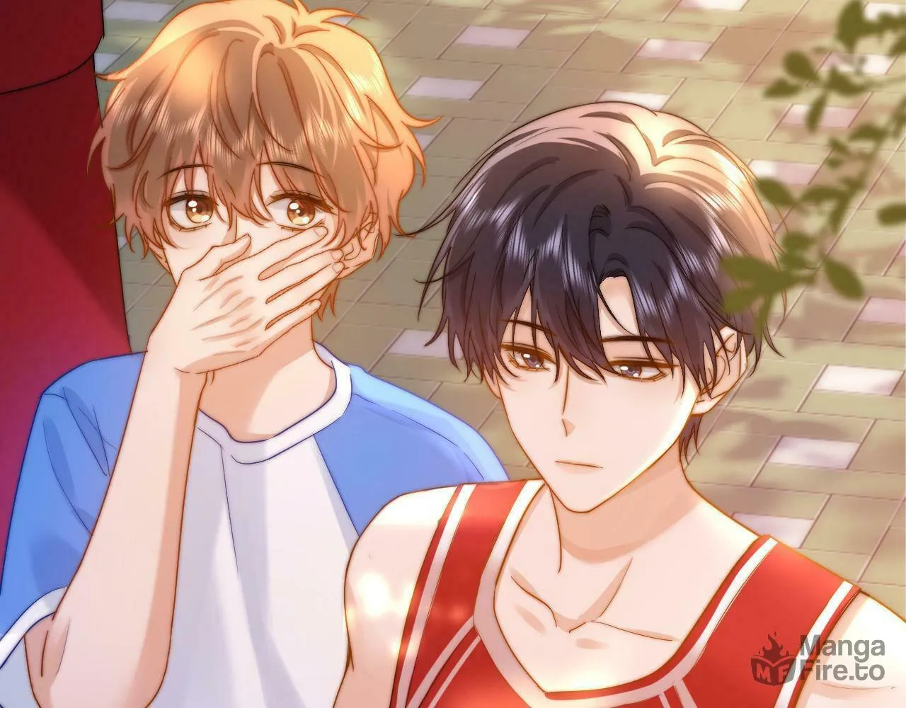 Ke Ai Guo Min Yuan Chapter 14 page 7 - 