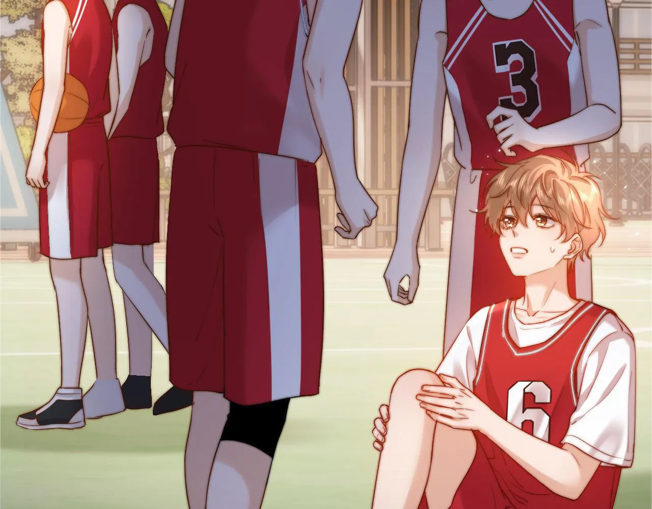 Ke Ai Guo Min Yuan Chapter 14 page 61 - 