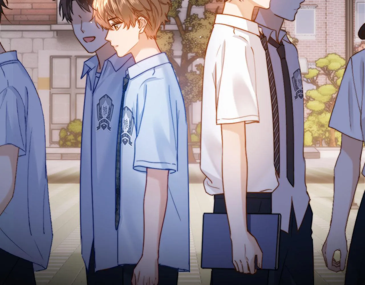Ke Ai Guo Min Yuan Chapter 14 page 64 - 