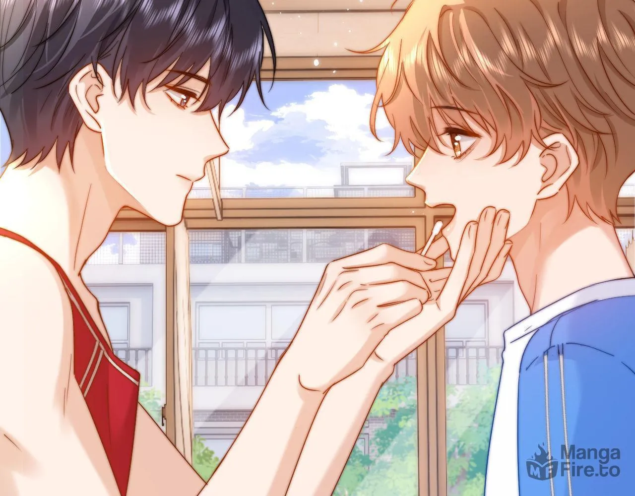 Ke Ai Guo Min Yuan Chapter 14 page 67 - 