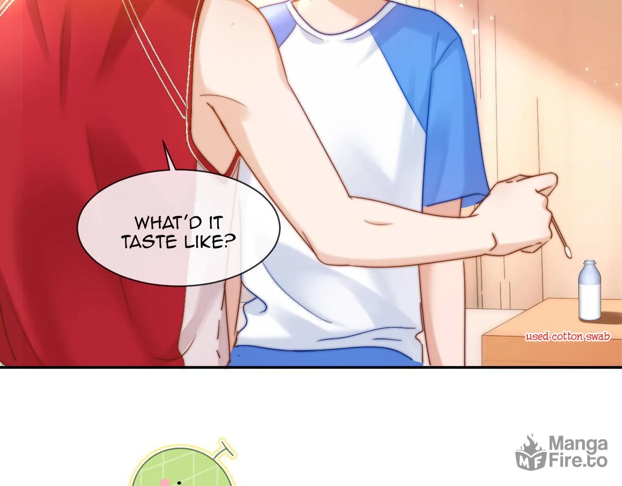 Ke Ai Guo Min Yuan Chapter 14 page 72 - 