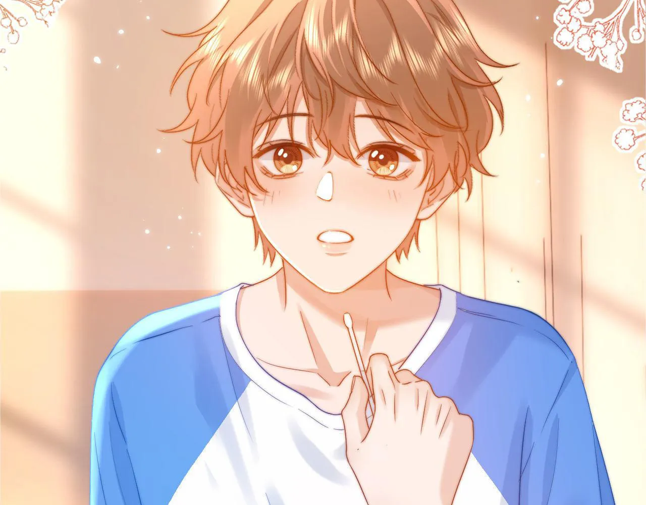 Ke Ai Guo Min Yuan Chapter 14 page 84 - 