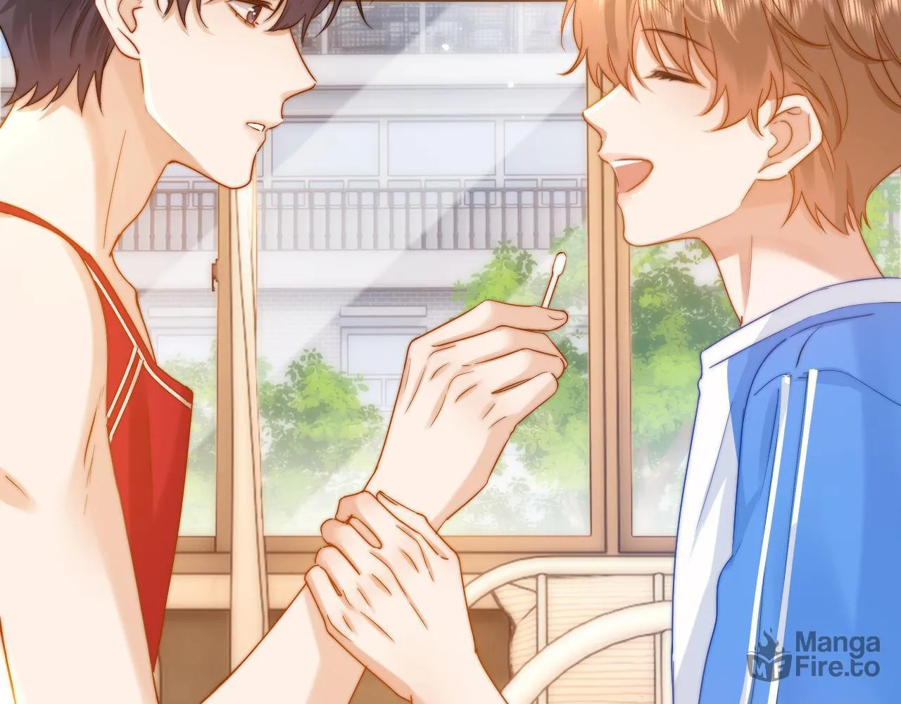 Ke Ai Guo Min Yuan Chapter 14 page 87 - 