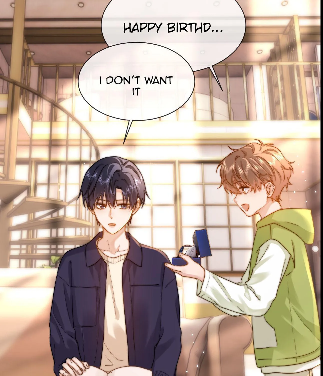 Ke Ai Guo Min Yuan Chapter 15 page 18 - 