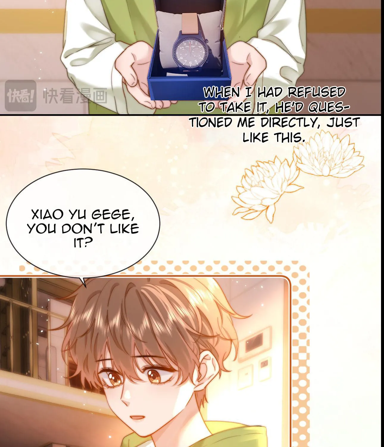 Ke Ai Guo Min Yuan Chapter 15 page 21 - 