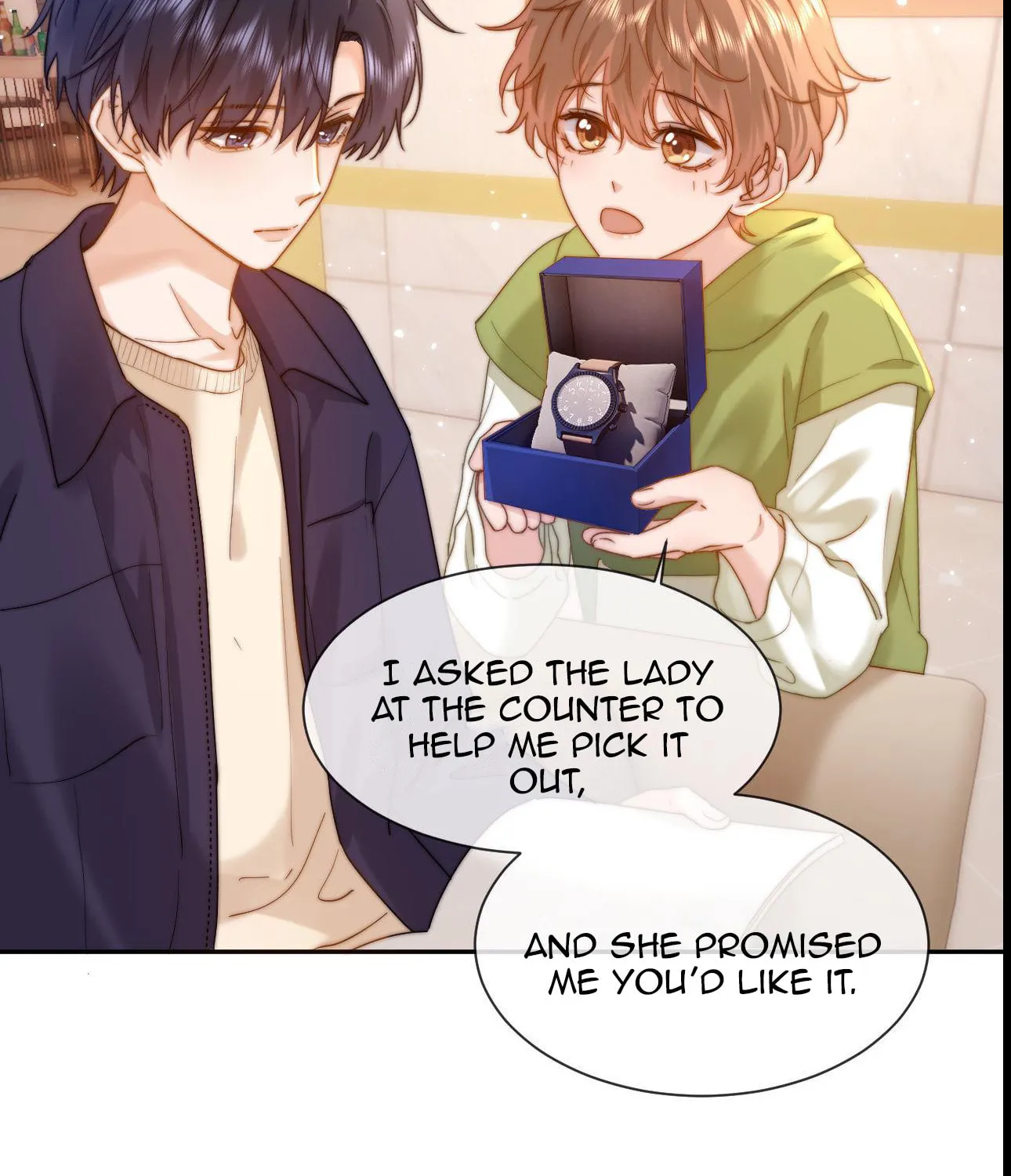 Ke Ai Guo Min Yuan Chapter 15 page 23 - 