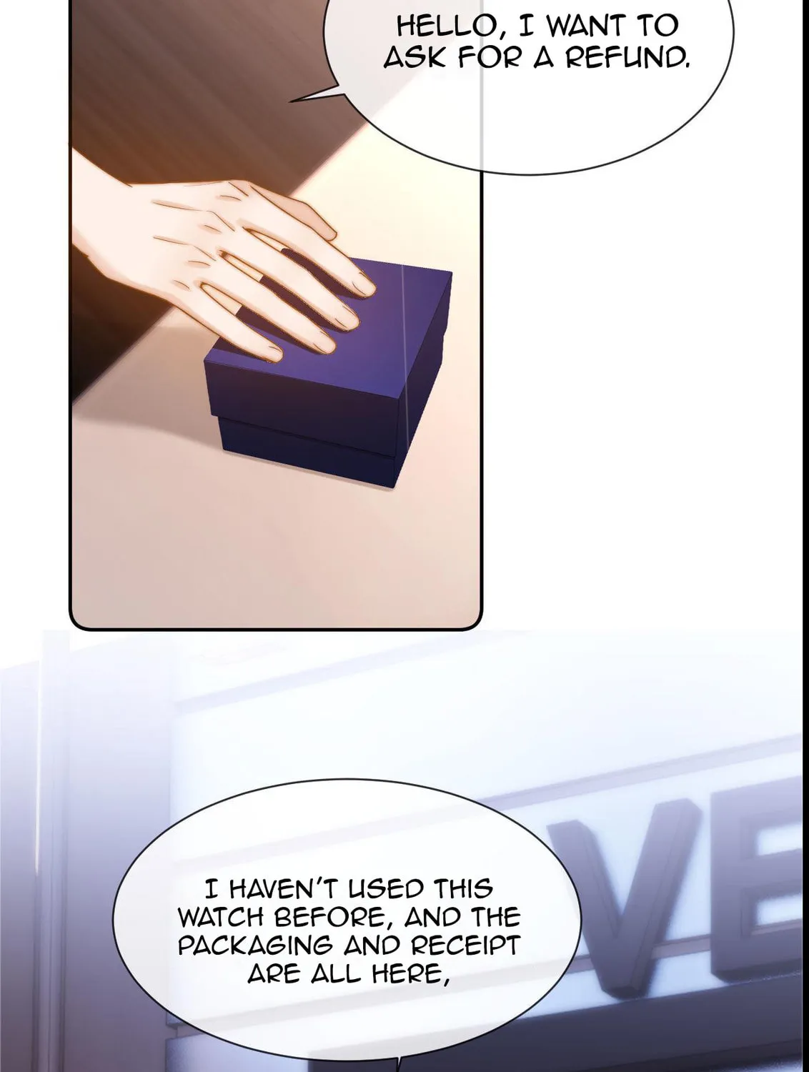 Ke Ai Guo Min Yuan Chapter 15 page 29 - 