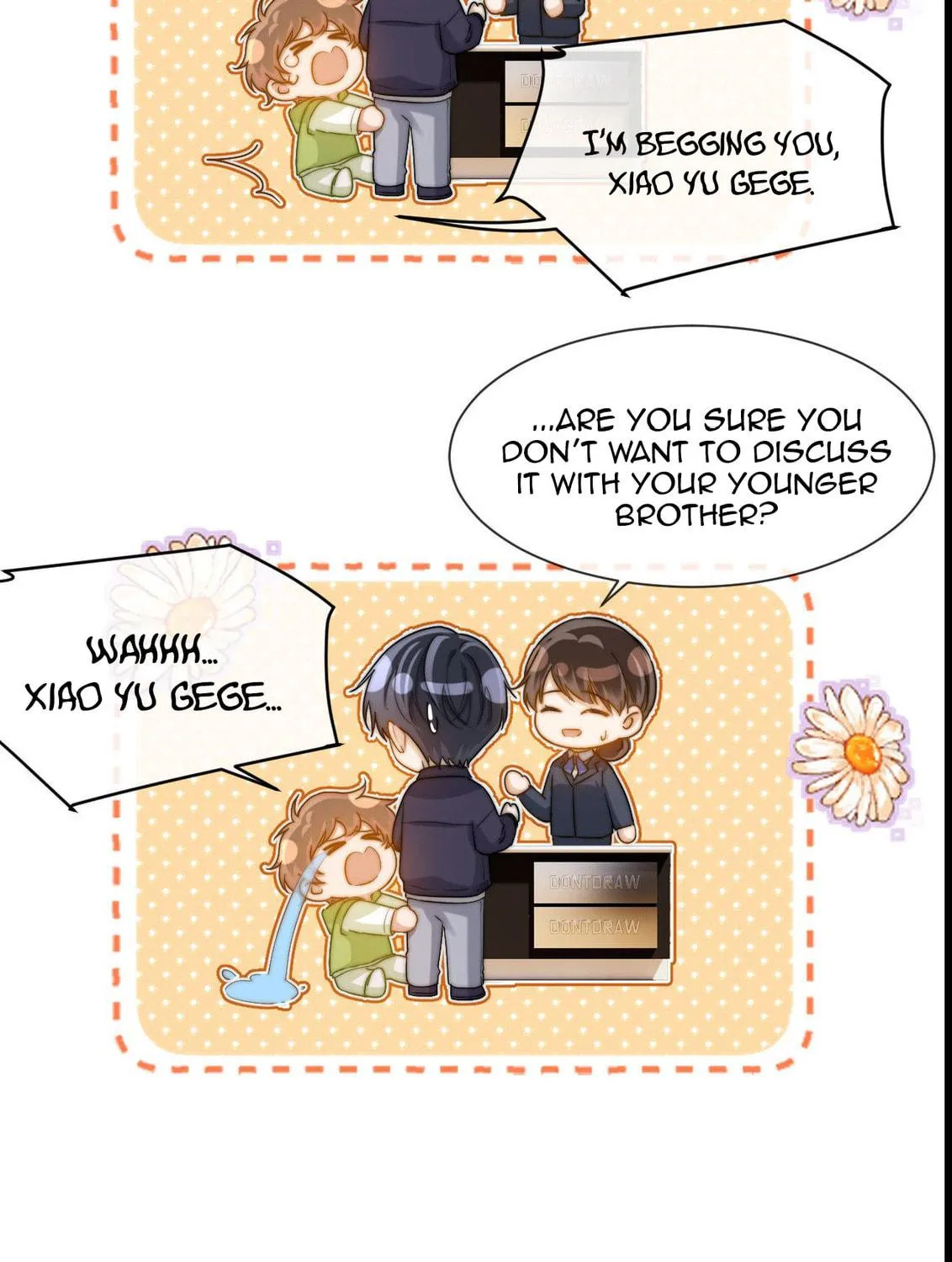 Ke Ai Guo Min Yuan Chapter 15 page 37 - 