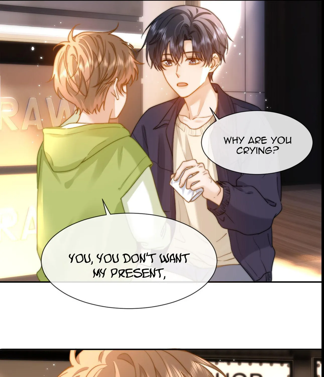 Ke Ai Guo Min Yuan Chapter 15 page 39 - 