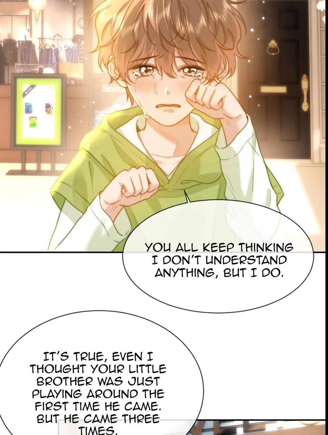 Ke Ai Guo Min Yuan Chapter 15 page 51 - 