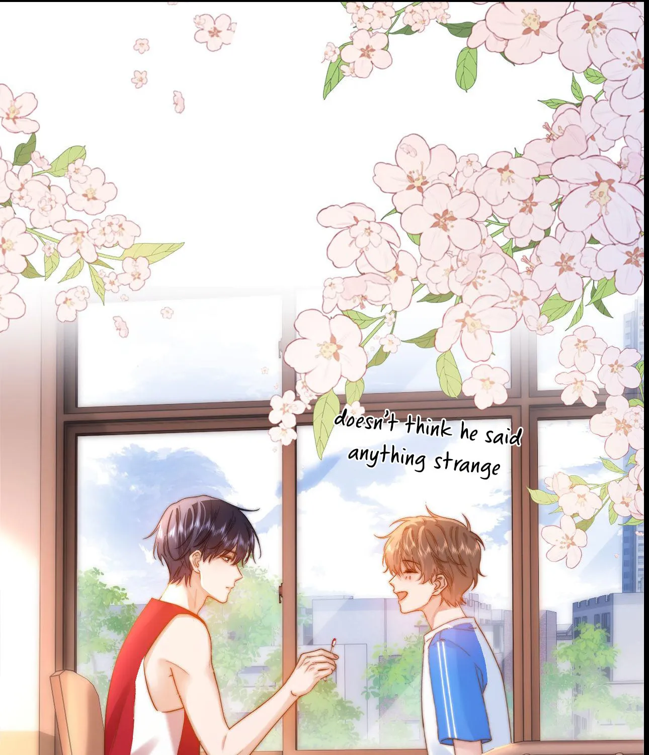 Ke Ai Guo Min Yuan Chapter 15 page 8 - 