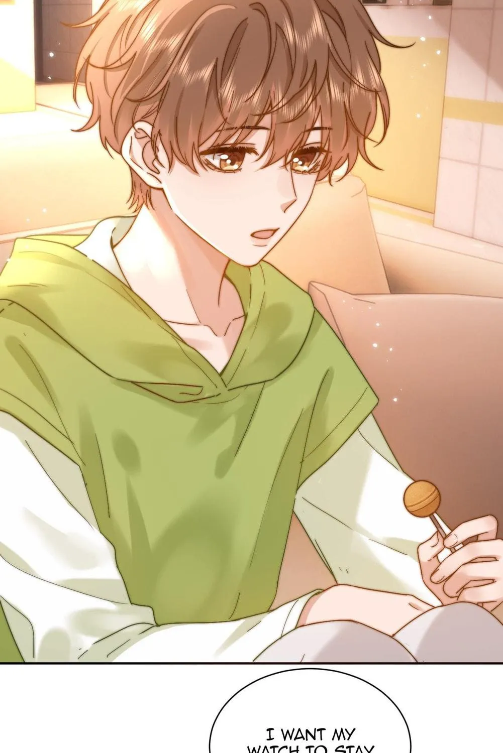 Ke Ai Guo Min Yuan Chapter 16 page 11 - 