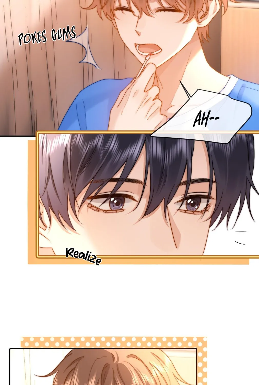 Ke Ai Guo Min Yuan Chapter 16 page 37 - 