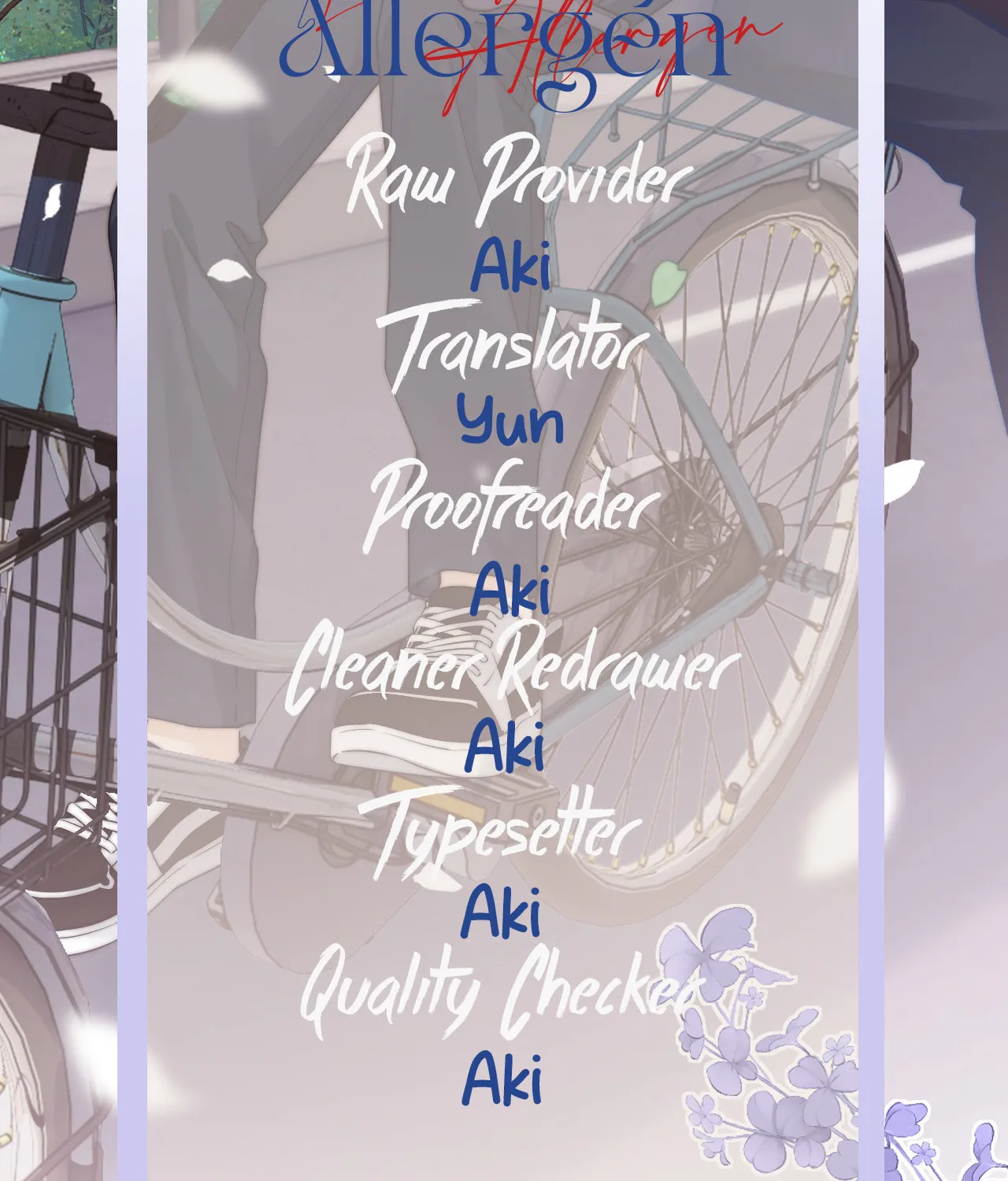 Ke Ai Guo Min Yuan Chapter 16 page 95 - 