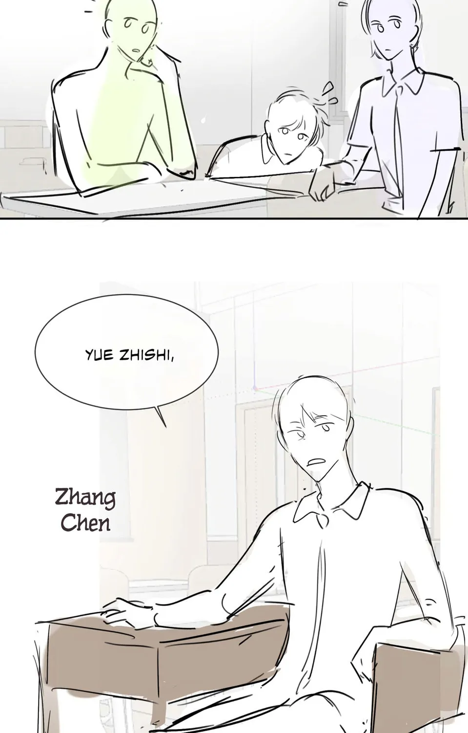 Ke Ai Guo Min Yuan Chapter 18 page 103 - 