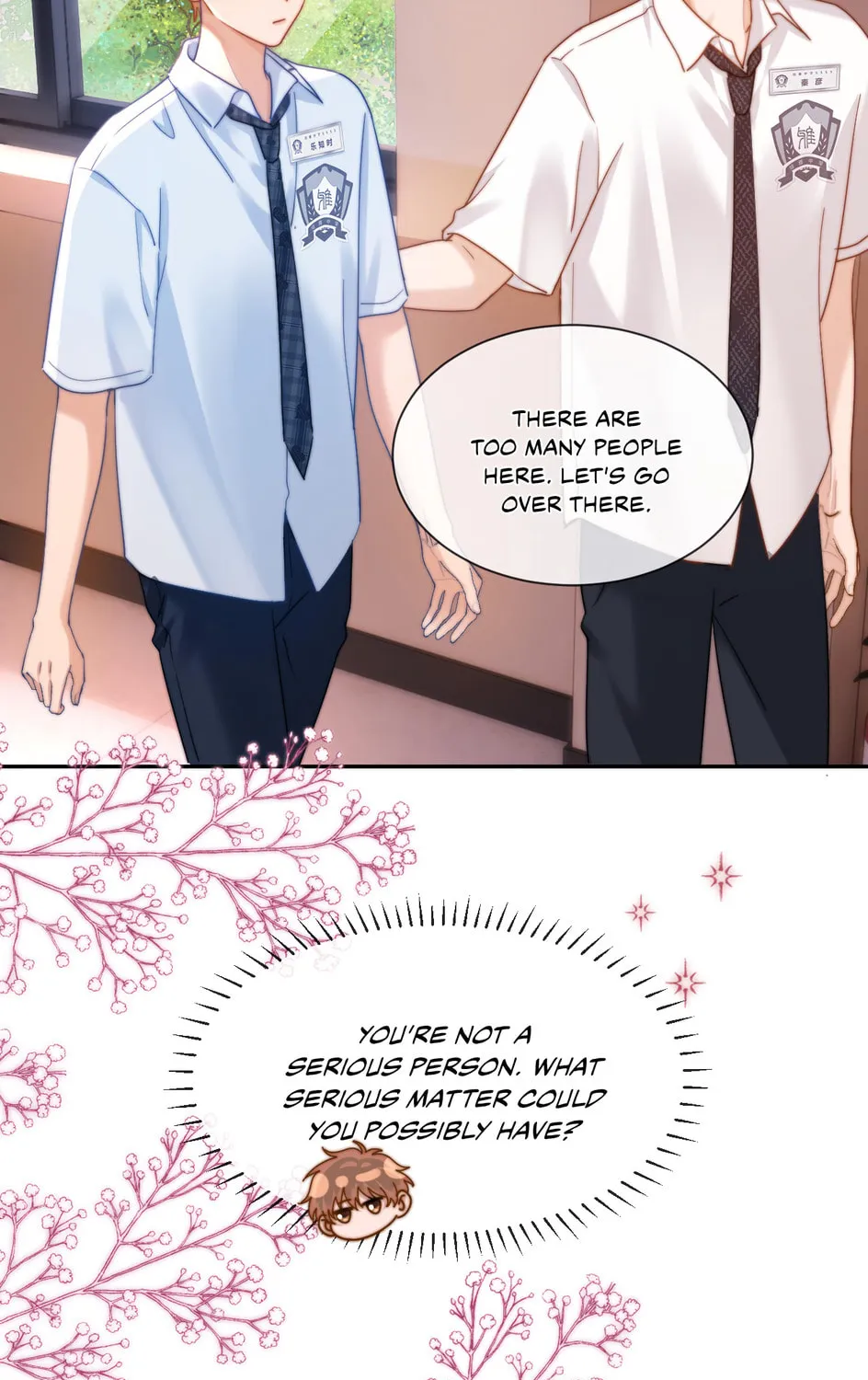 Ke Ai Guo Min Yuan Chapter 18 page 33 - 