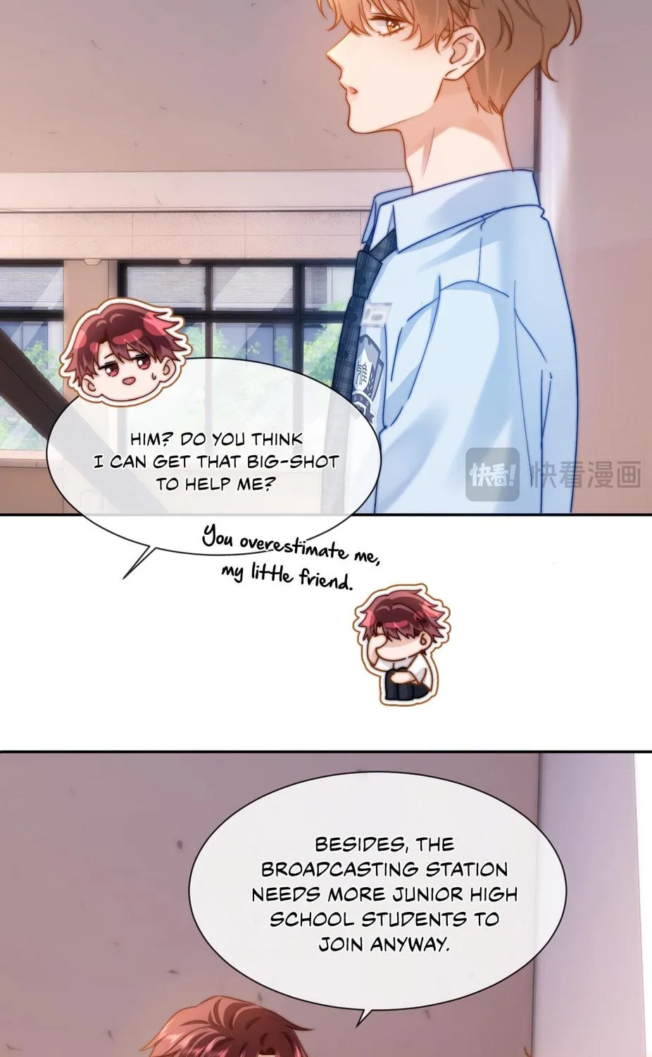Ke Ai Guo Min Yuan Chapter 18 page 41 - 