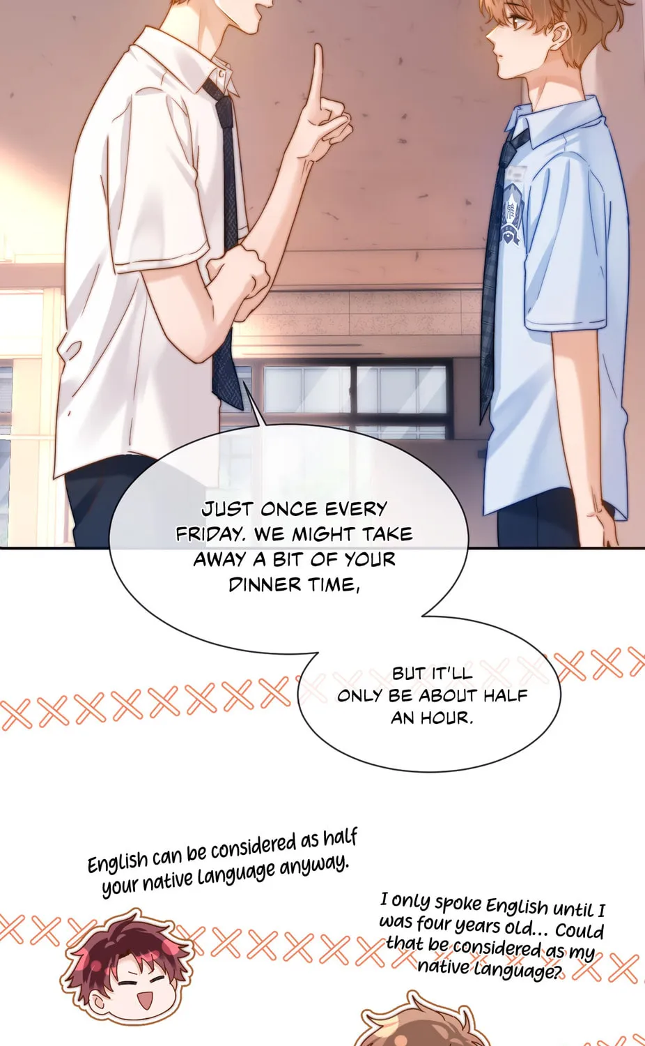 Ke Ai Guo Min Yuan Chapter 18 page 43 - 