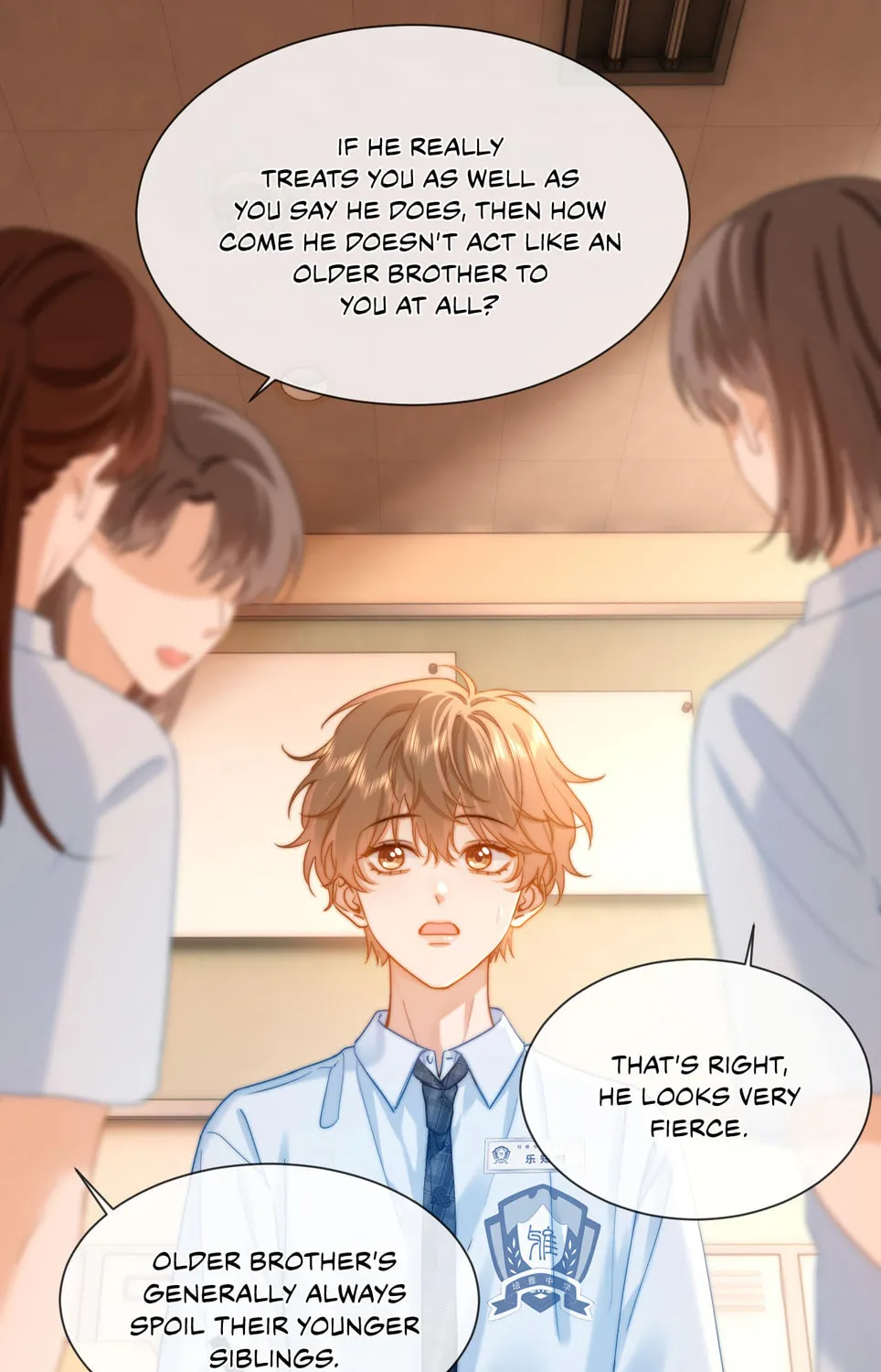 Ke Ai Guo Min Yuan Chapter 18 page 7 - 