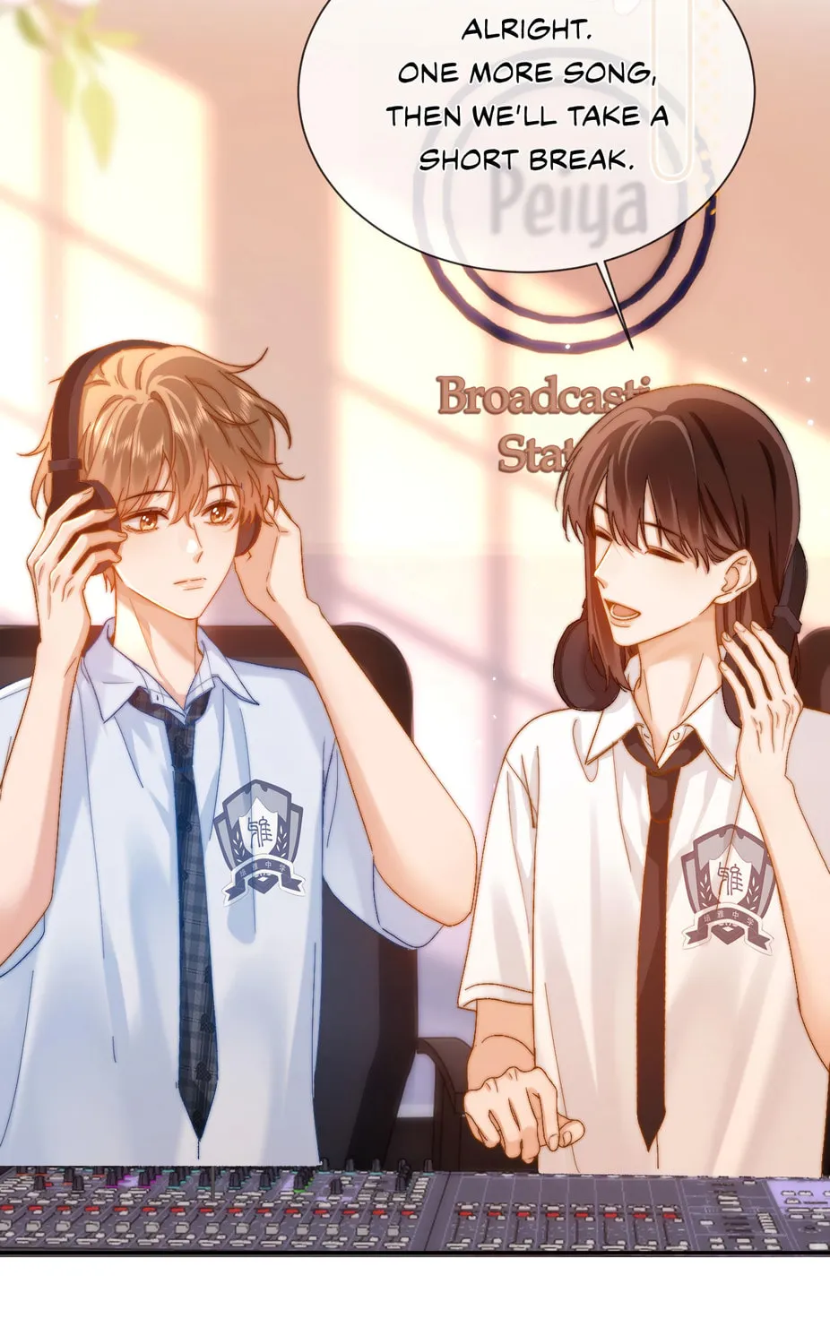 Ke Ai Guo Min Yuan Chapter 19 page 33 - 
