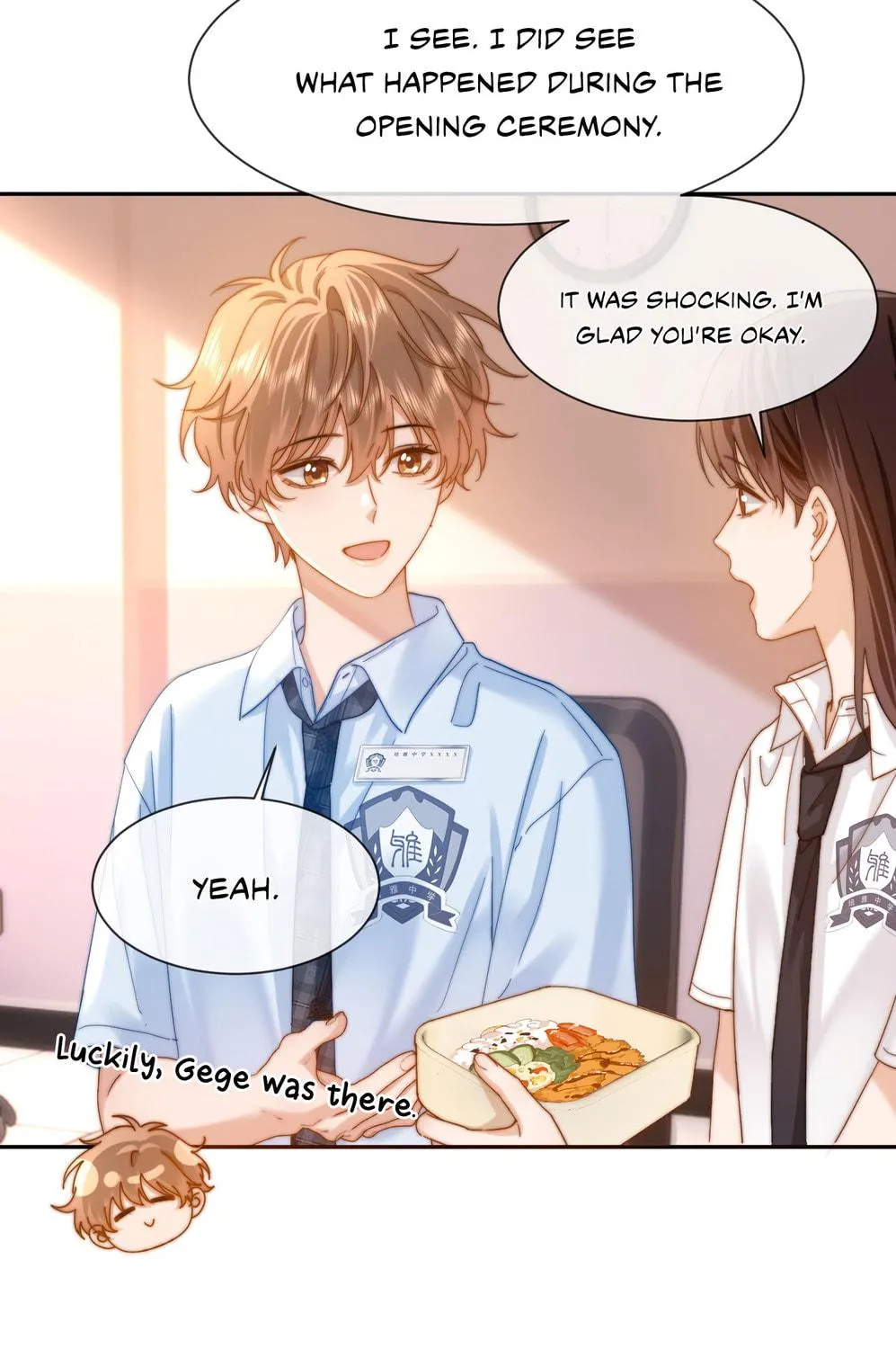 Ke Ai Guo Min Yuan Chapter 19 page 49 - 