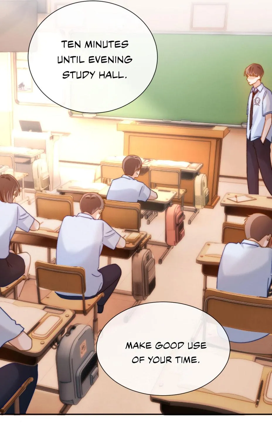 Ke Ai Guo Min Yuan Chapter 19 page 53 - 