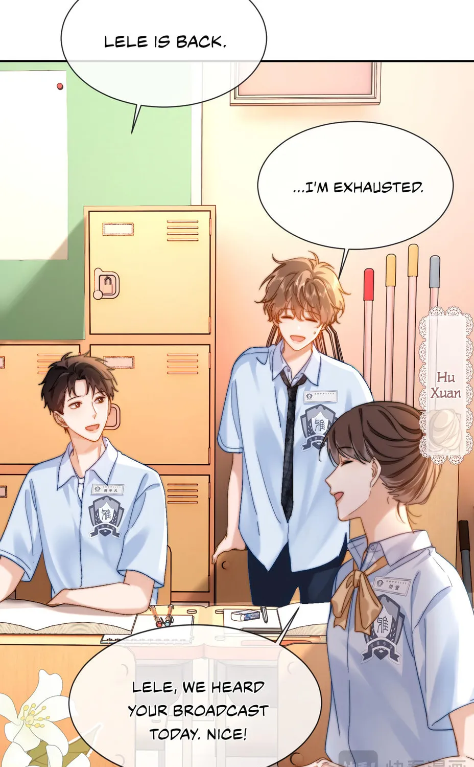 Ke Ai Guo Min Yuan Chapter 19 page 55 - 