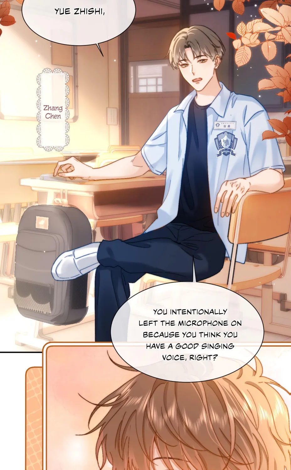 Ke Ai Guo Min Yuan Chapter 19 page 61 - 