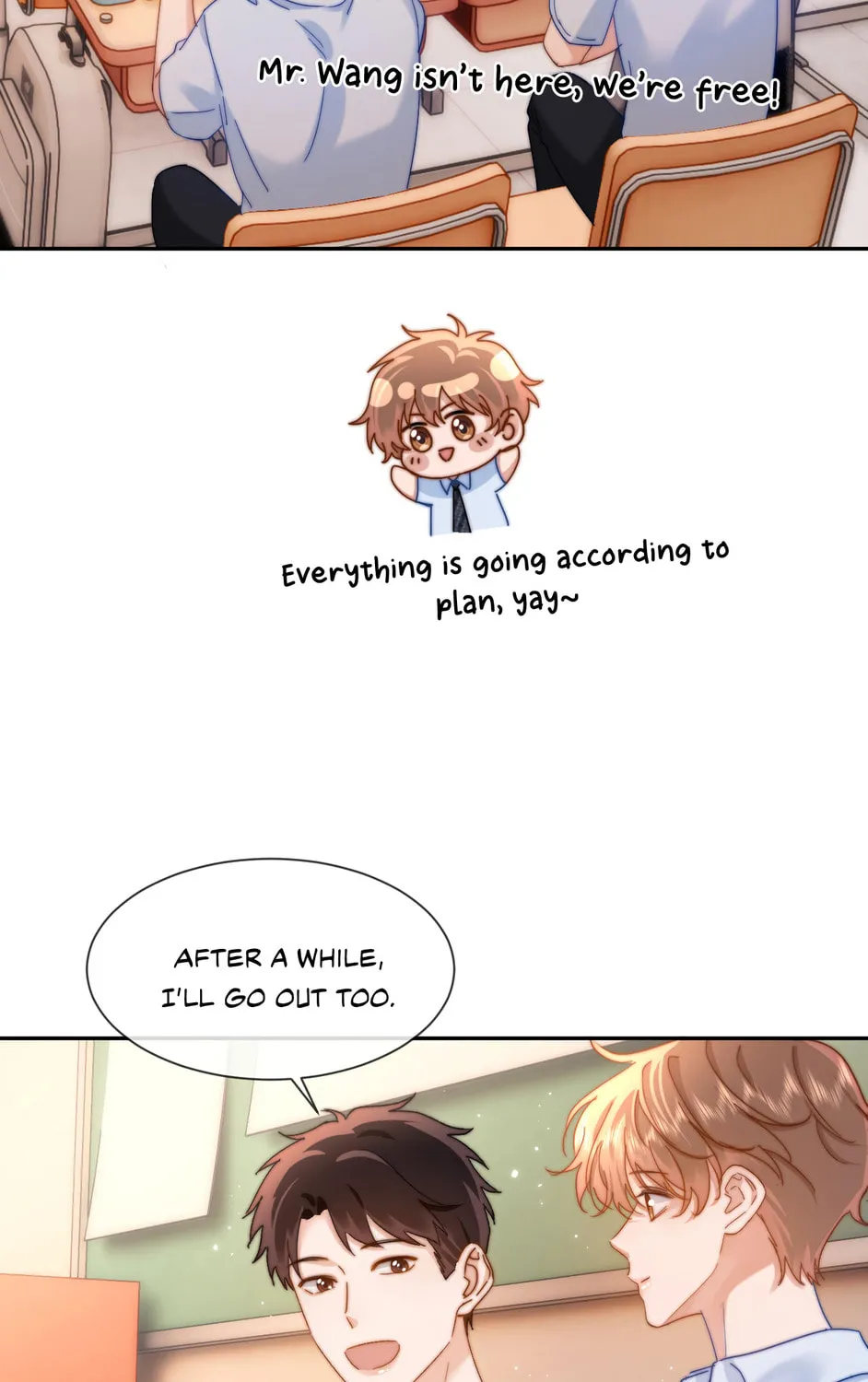 Ke Ai Guo Min Yuan Chapter 20 page 21 - 