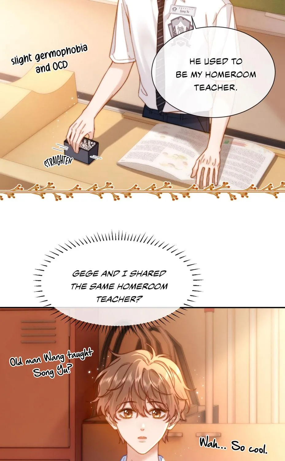 Ke Ai Guo Min Yuan Chapter 20 page 39 - 