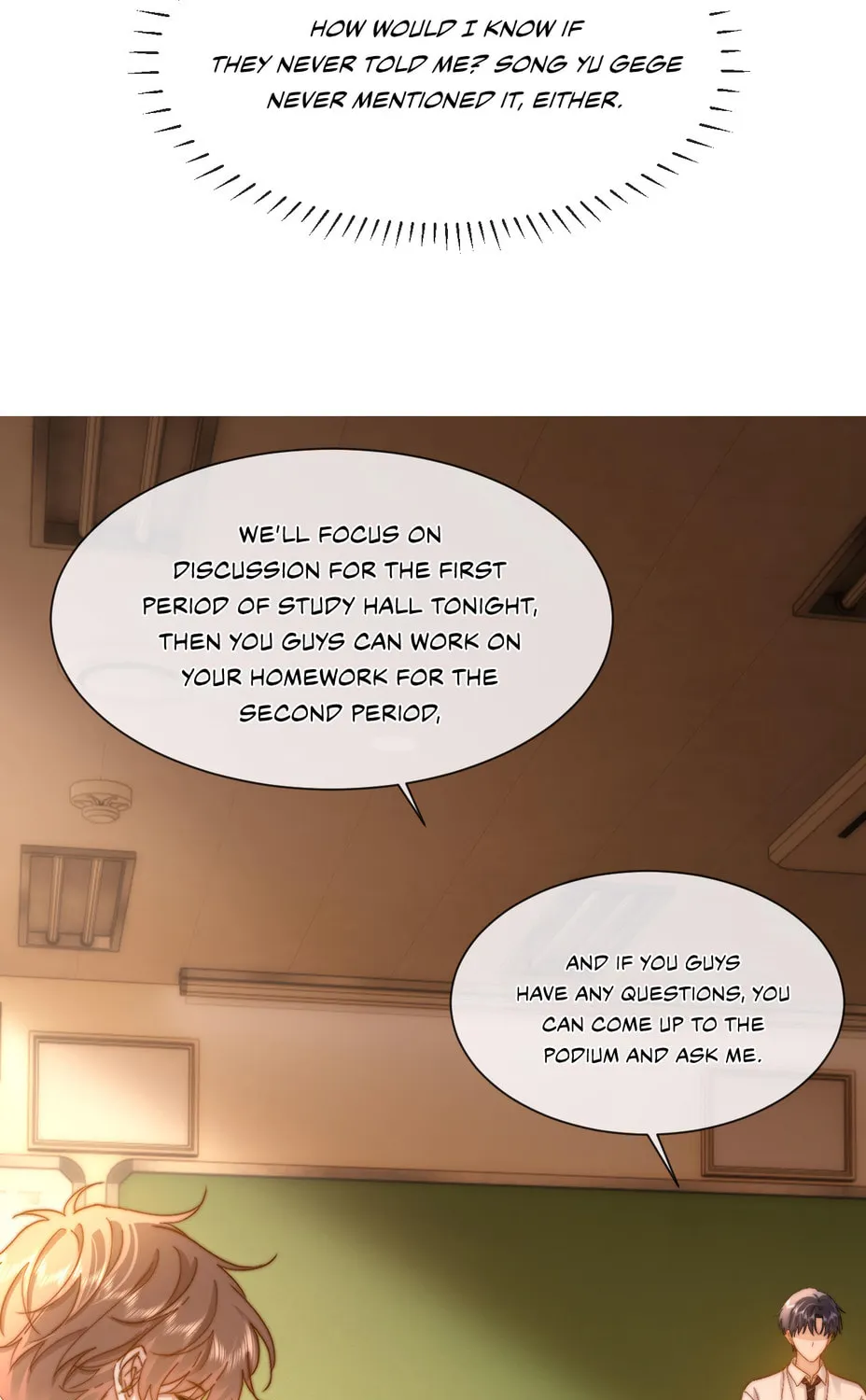Ke Ai Guo Min Yuan Chapter 20 page 45 - 