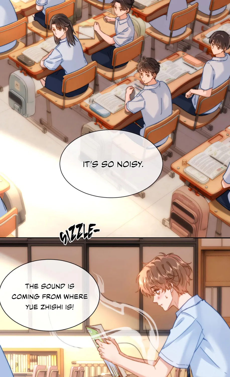 Ke Ai Guo Min Yuan Chapter 20 page 67 - 