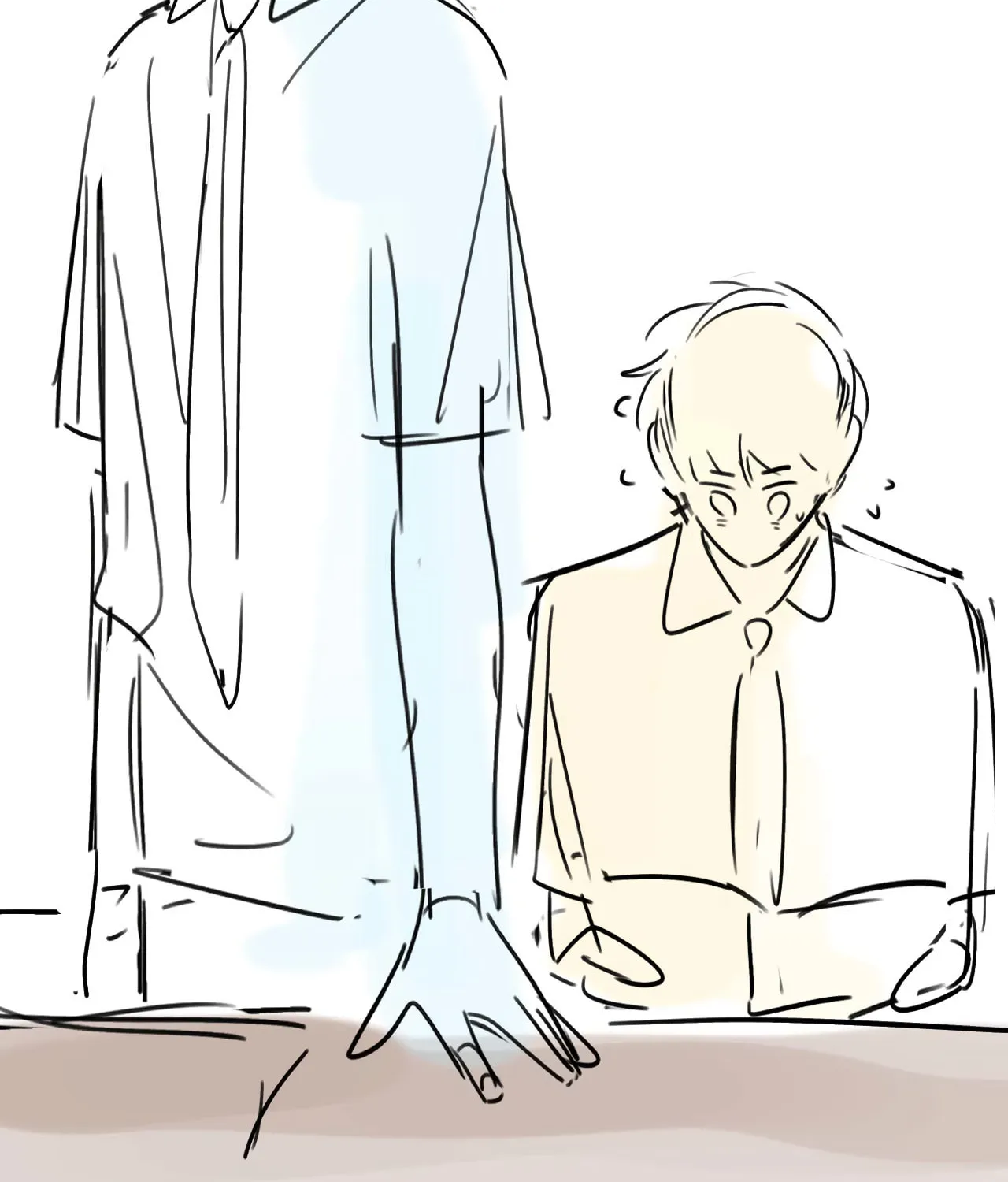 Ke Ai Guo Min Yuan Chapter 20 page 72 - 