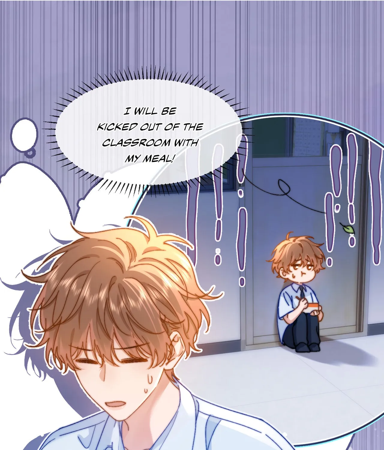 Ke Ai Guo Min Yuan Chapter 21 page 11 - 