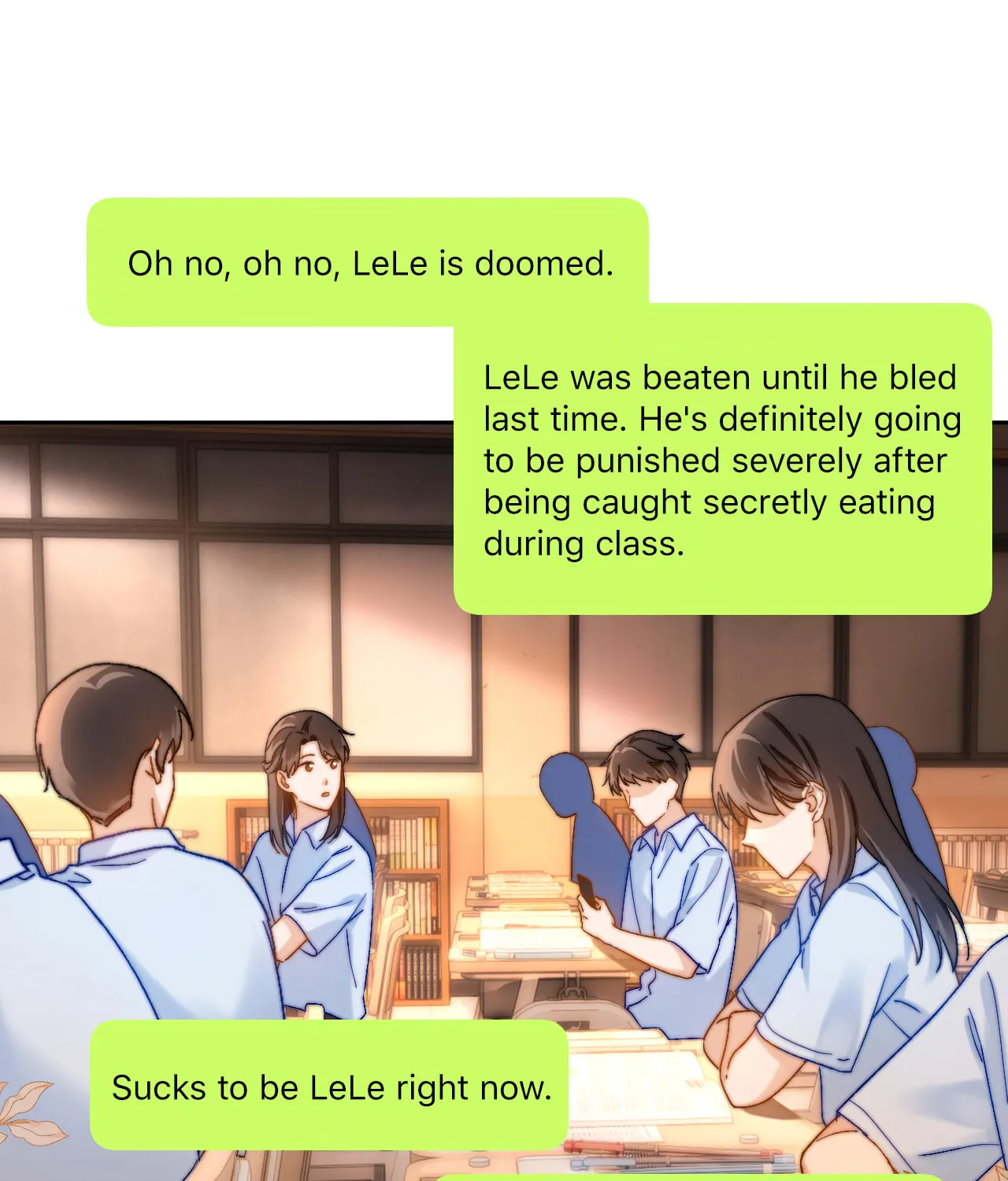 Ke Ai Guo Min Yuan Chapter 21 page 19 - 