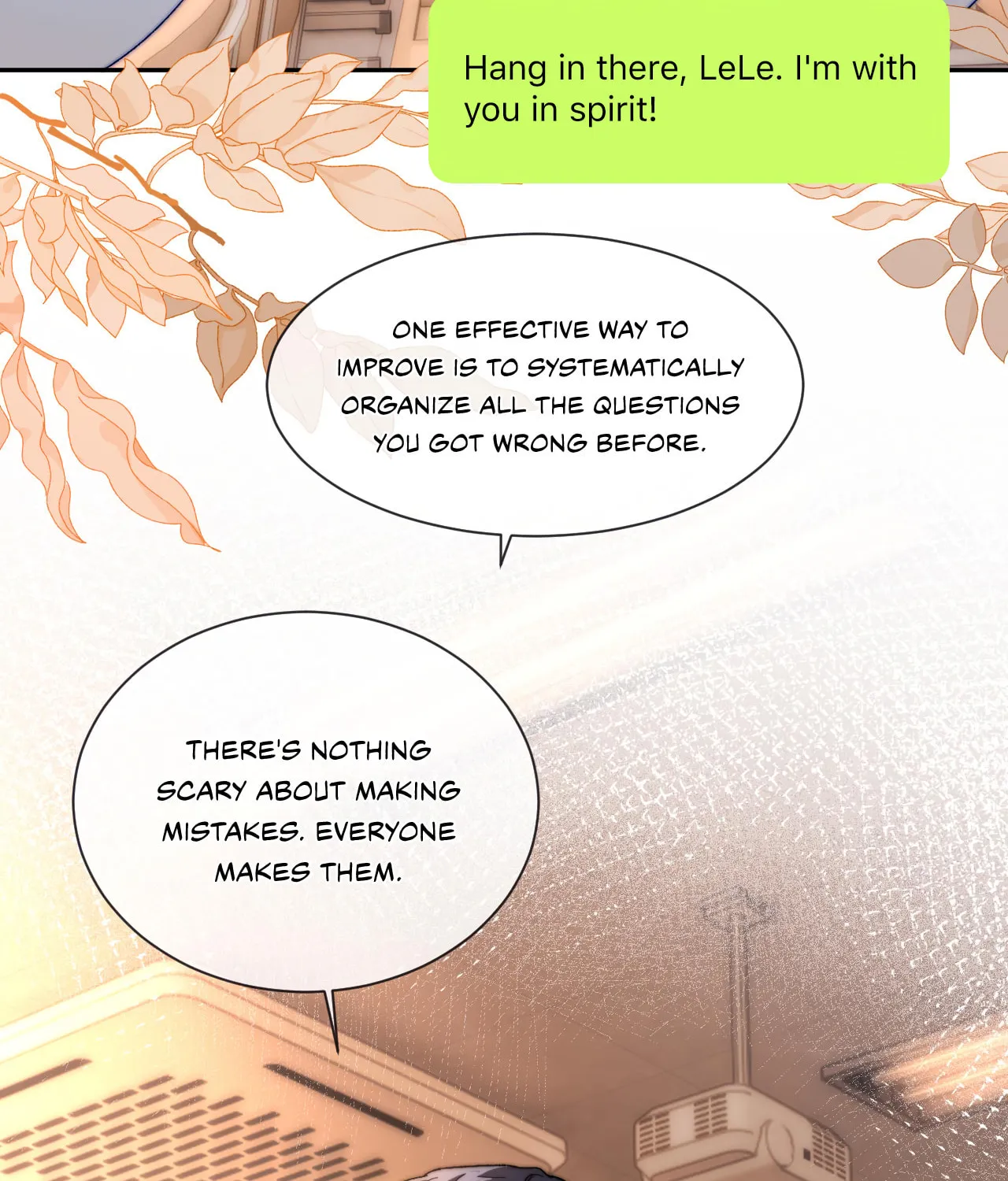 Ke Ai Guo Min Yuan Chapter 21 page 20 - 