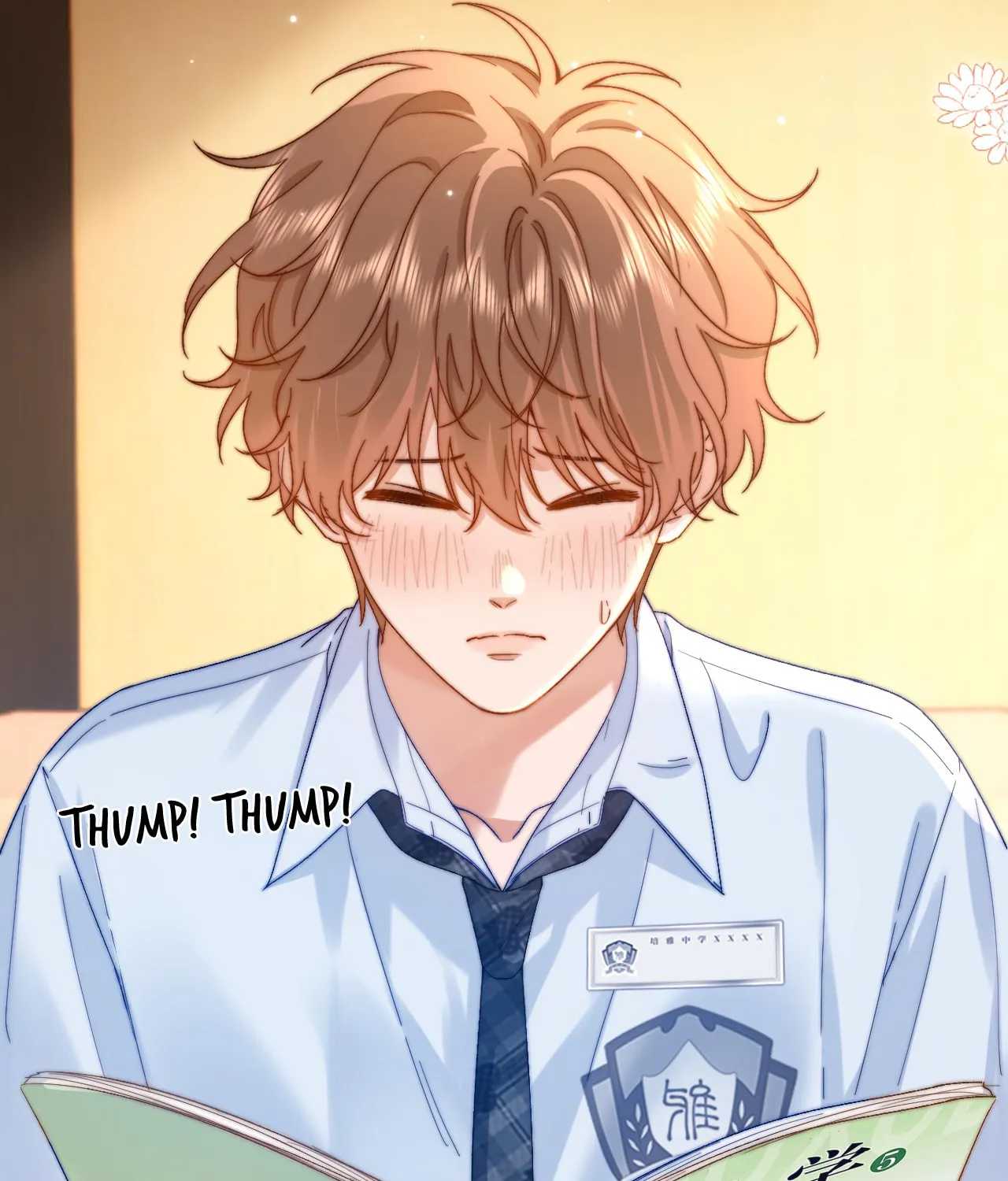 Ke Ai Guo Min Yuan Chapter 21 page 28 - 
