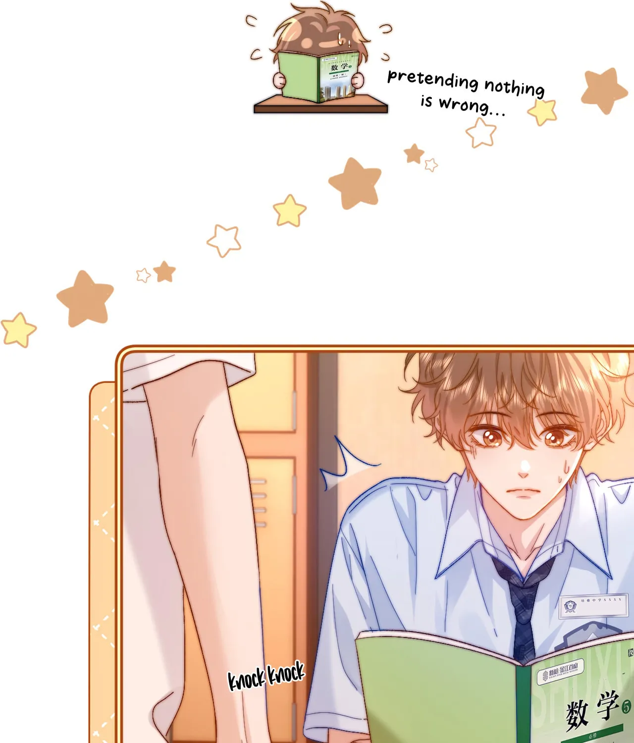 Ke Ai Guo Min Yuan Chapter 21 page 35 - 