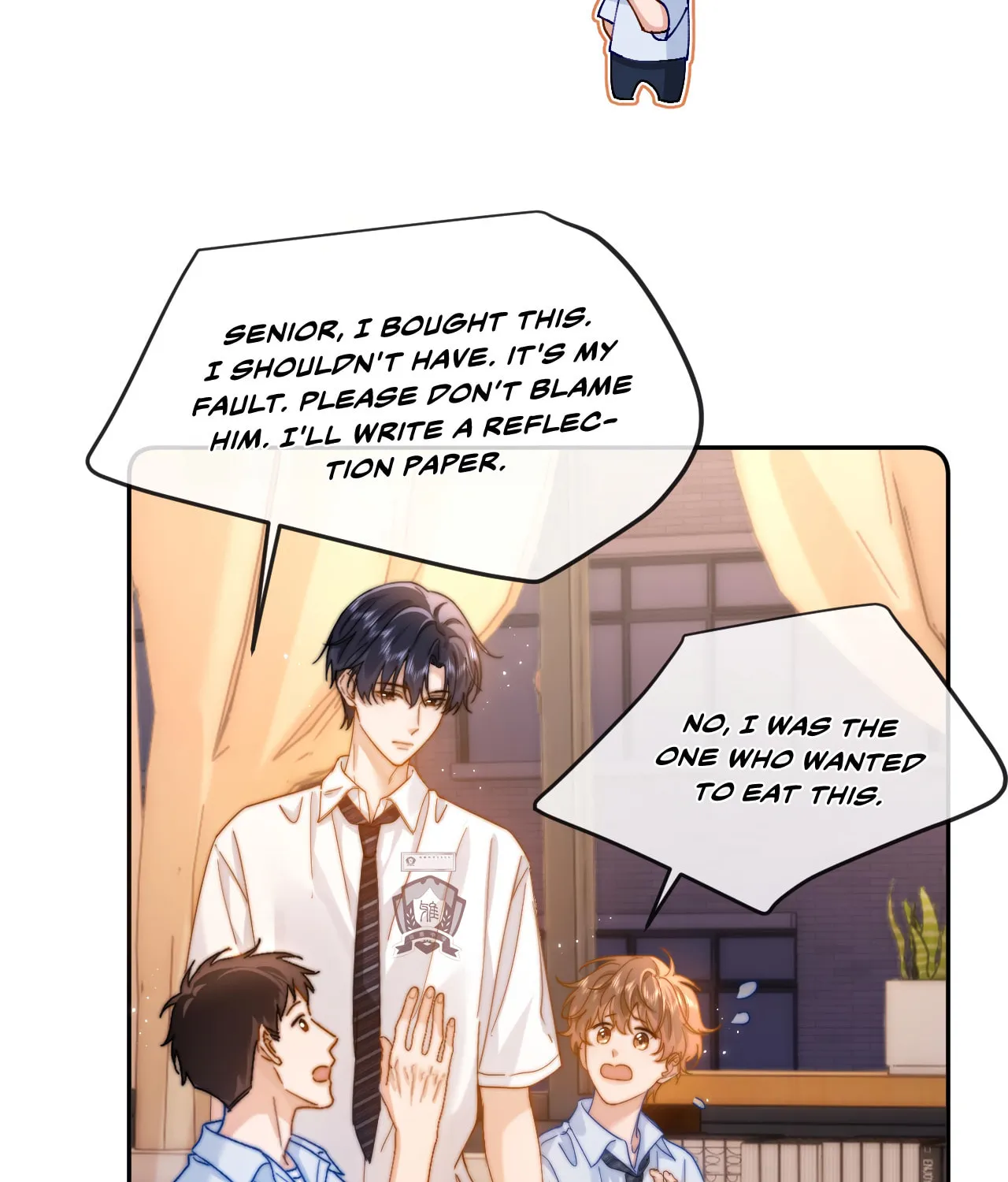 Ke Ai Guo Min Yuan Chapter 21 page 42 - 