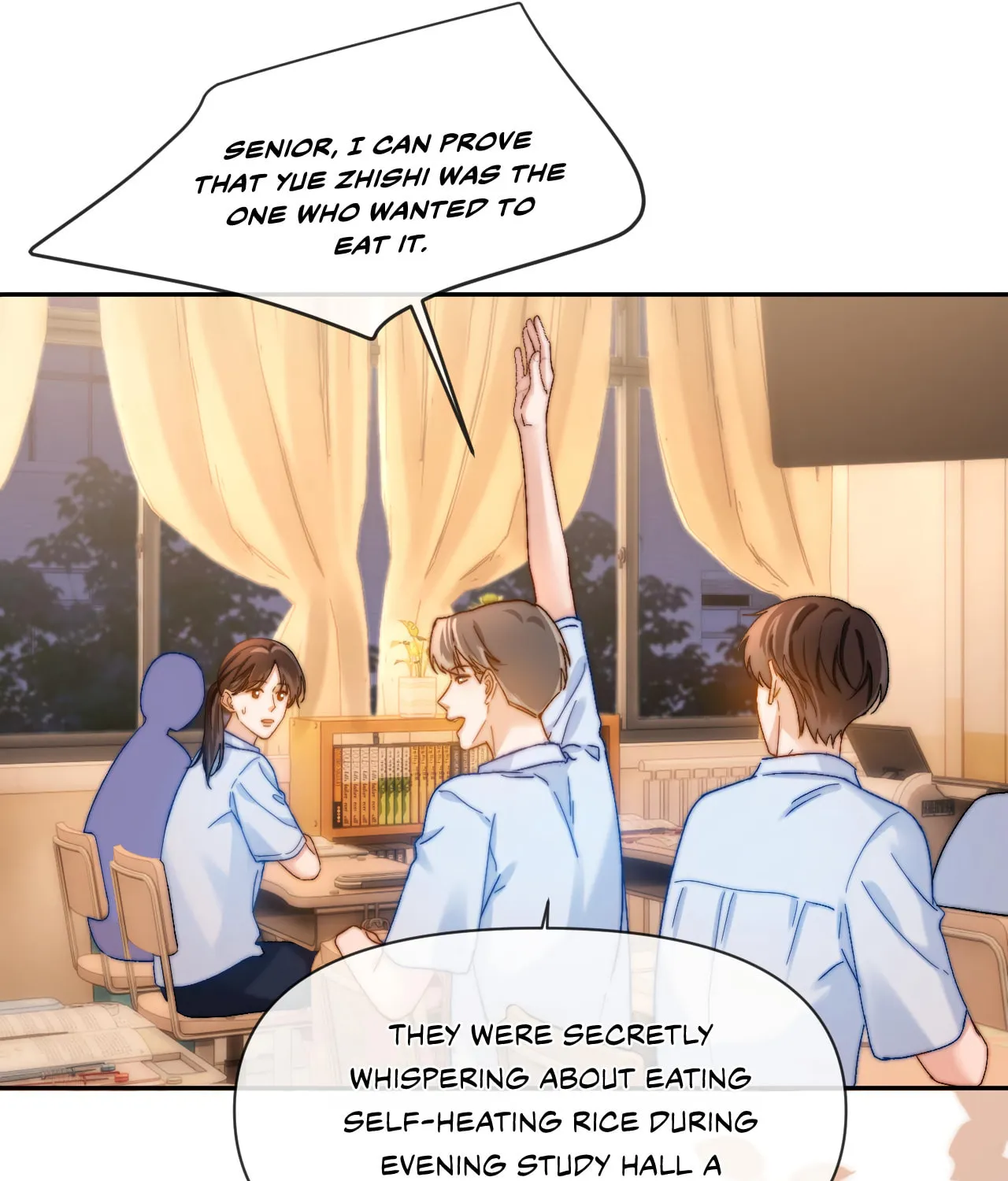 Ke Ai Guo Min Yuan Chapter 21 page 44 - 
