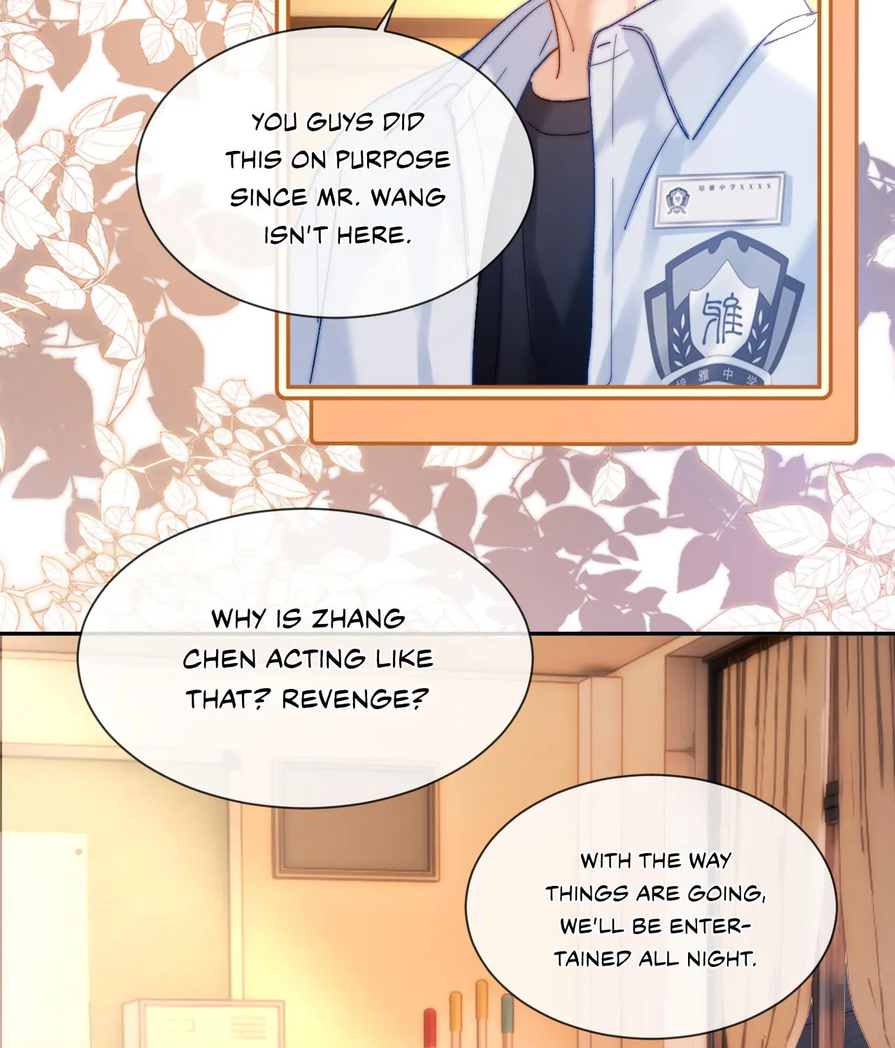 Ke Ai Guo Min Yuan Chapter 21 page 47 - 