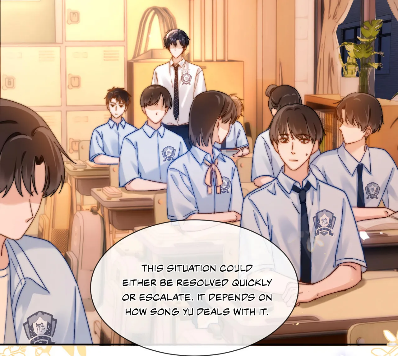 Ke Ai Guo Min Yuan Chapter 21 page 48 - 