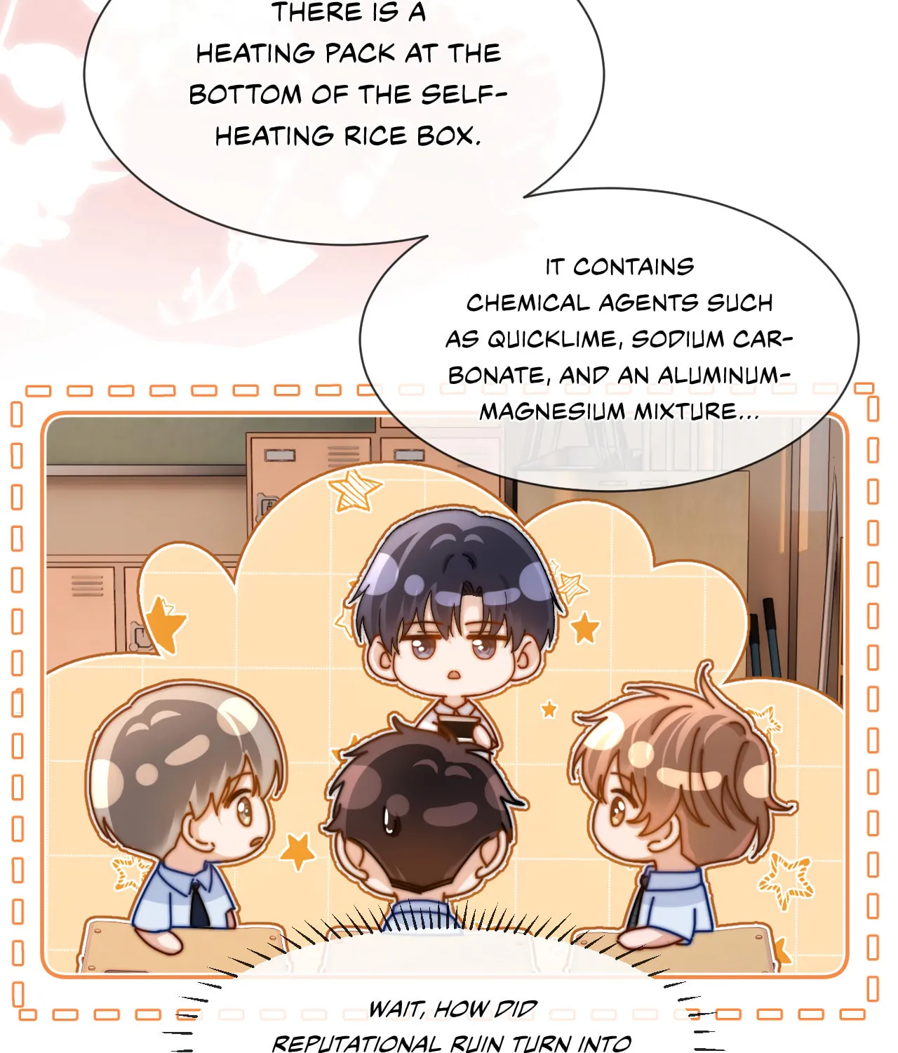 Ke Ai Guo Min Yuan Chapter 21 page 56 - 