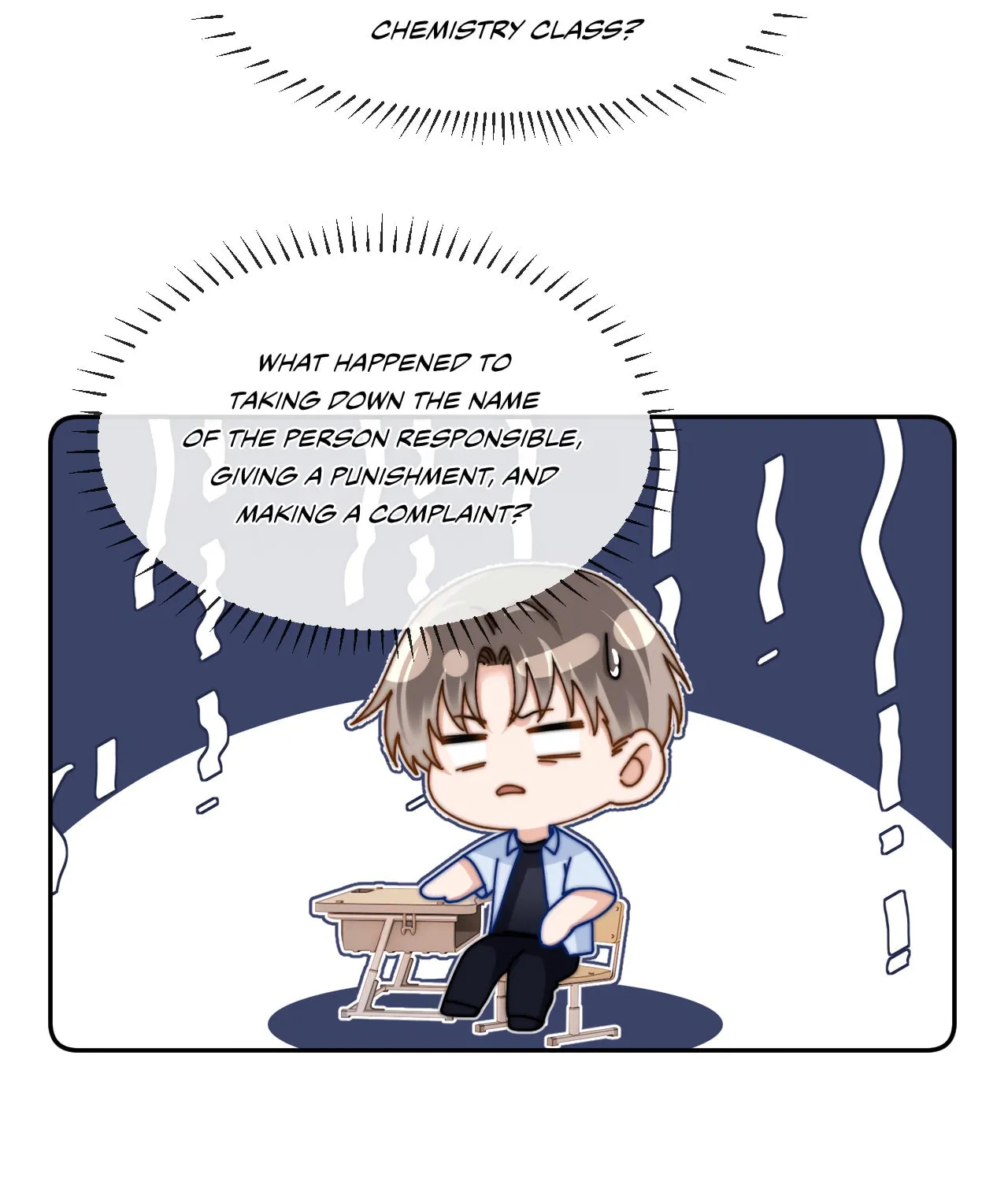 Ke Ai Guo Min Yuan Chapter 21 page 57 - 