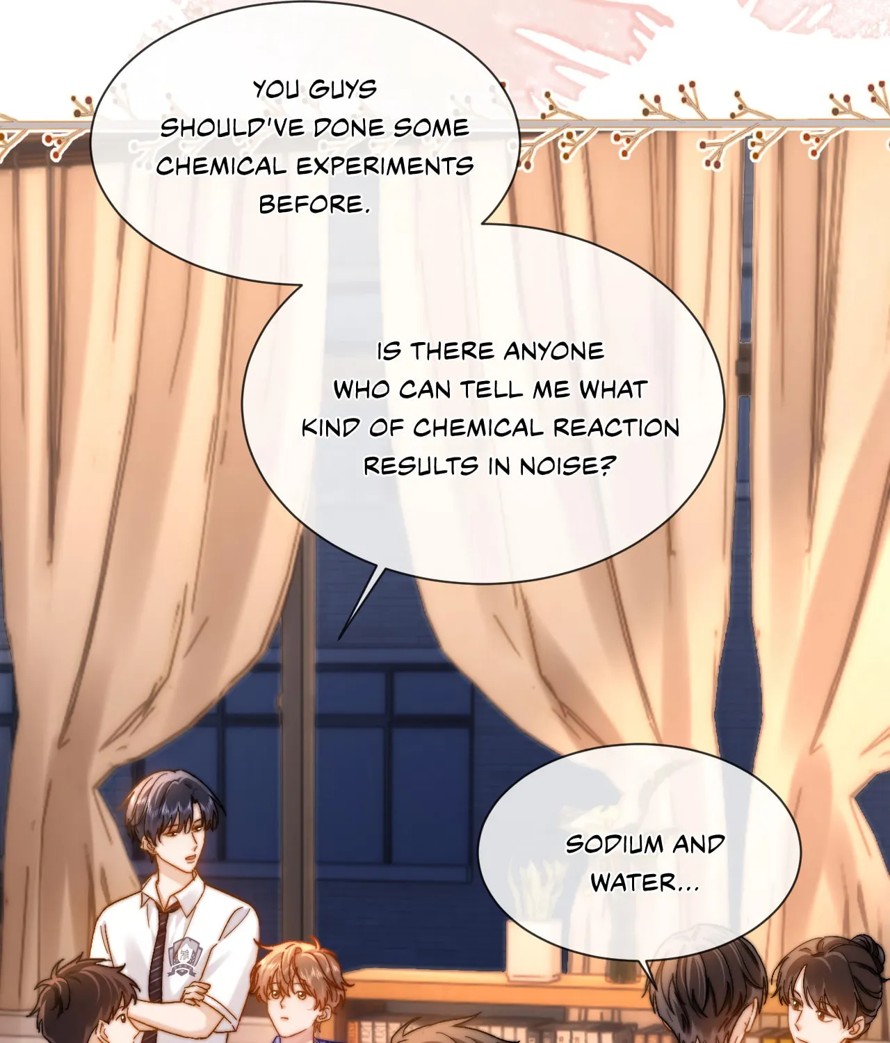 Ke Ai Guo Min Yuan Chapter 22 page 13 - 