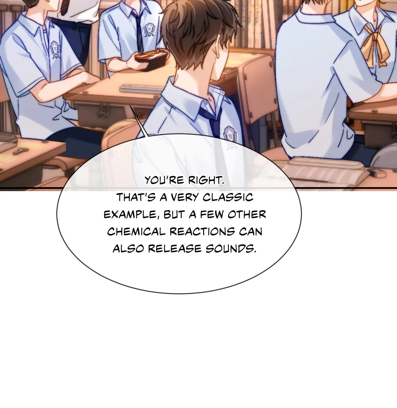 Ke Ai Guo Min Yuan Chapter 22 page 14 - 