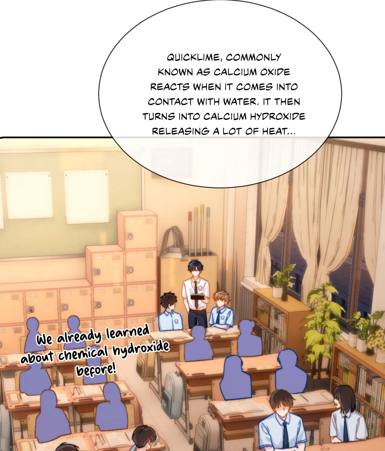 Ke Ai Guo Min Yuan Chapter 22 page 4 - 