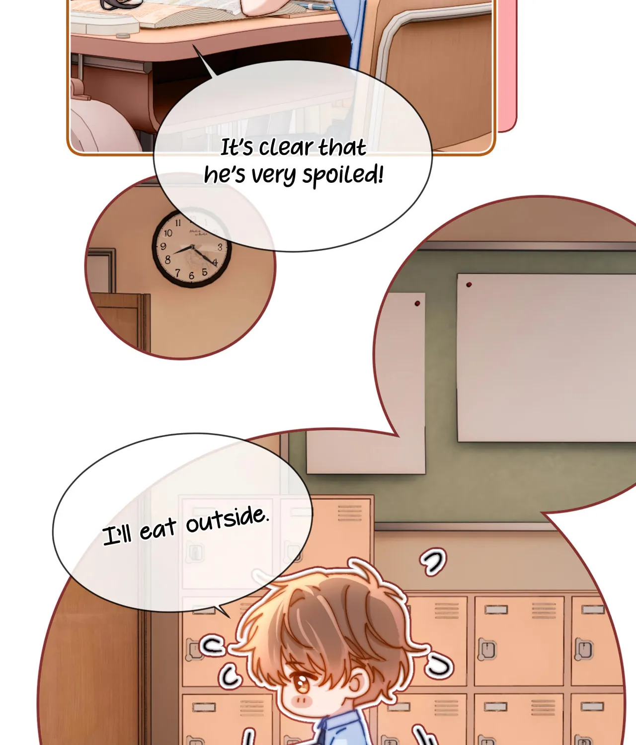 Ke Ai Guo Min Yuan Chapter 22 page 33 - 