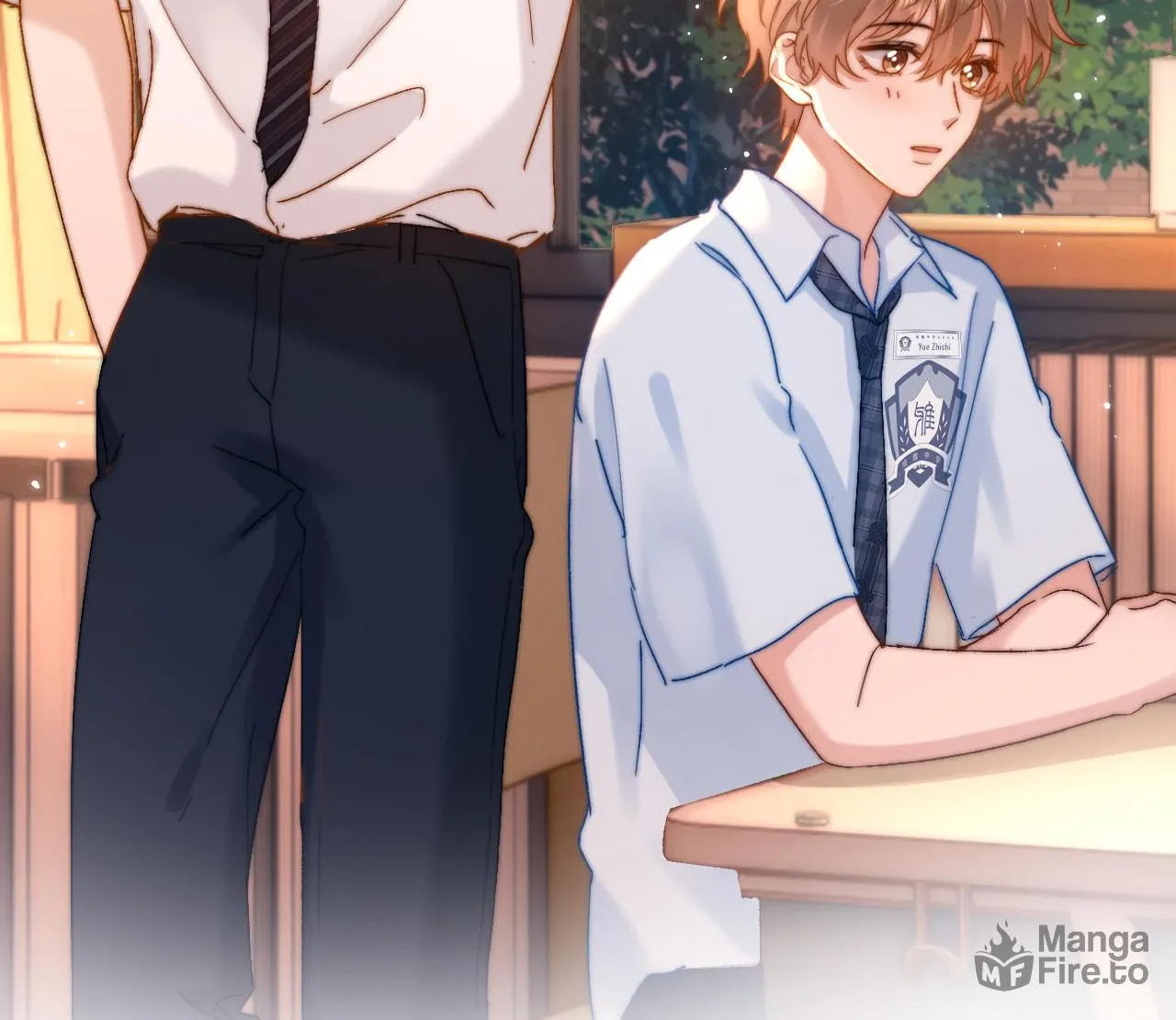 Ke Ai Guo Min Yuan Chapter 22 page 40 - 