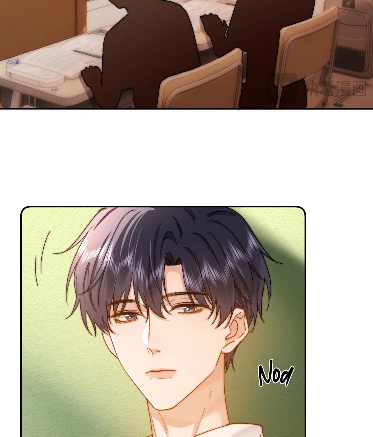 Ke Ai Guo Min Yuan Chapter 22 page 46 - 